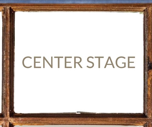 TAOG Creative Enthusiasts Center Stage