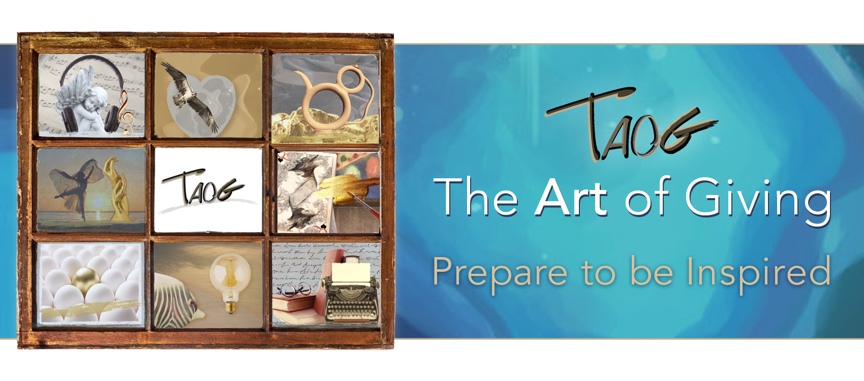 TAOG - The Art of Giving