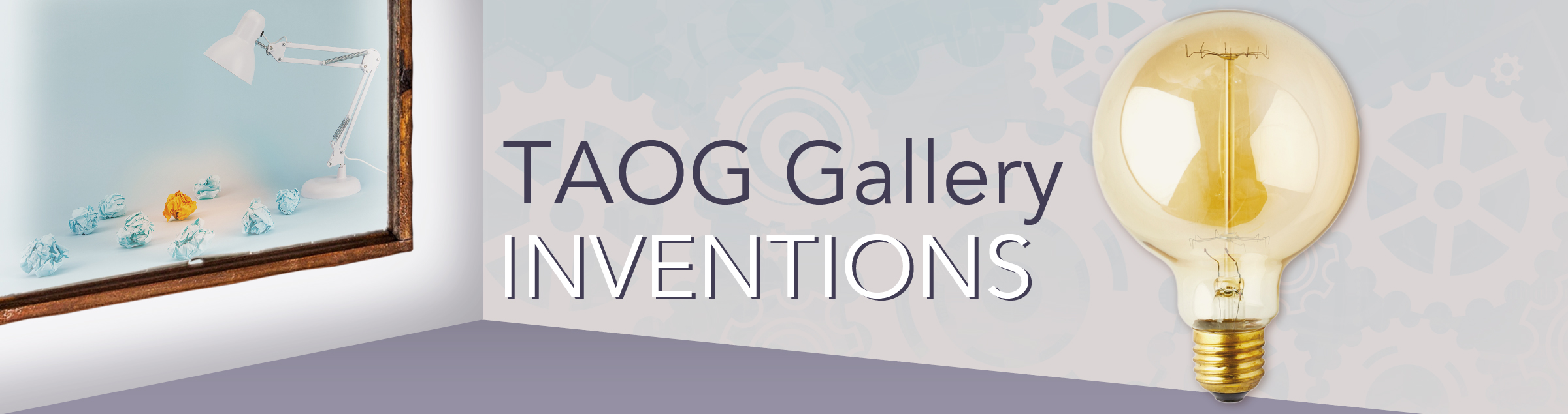 TAOG Gallery - Inventions